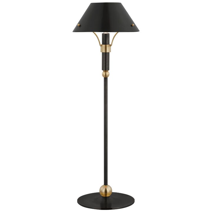 Turlington Medium Table Lamp in Bronze