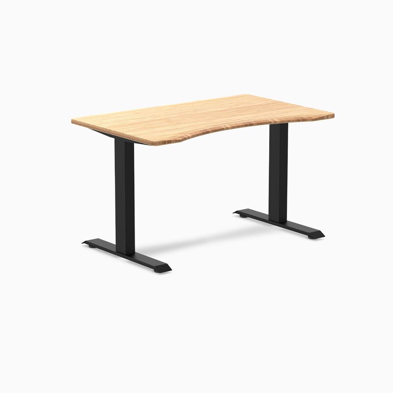 Desky Zero Ergo Edge Office Desk image number 9