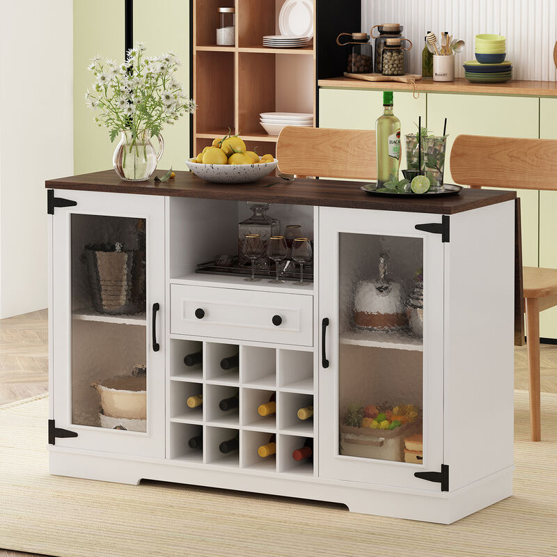 Rokkup Cabinet with Drop Leaf image number 2