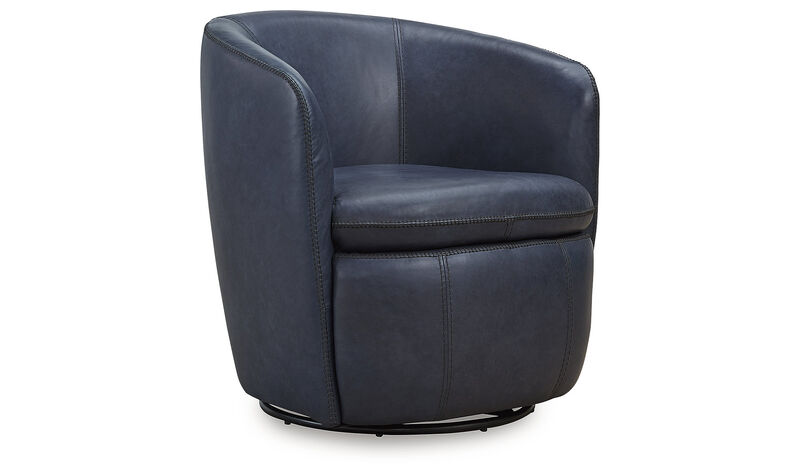 Kierreys Swivel Accent Chair image number 2