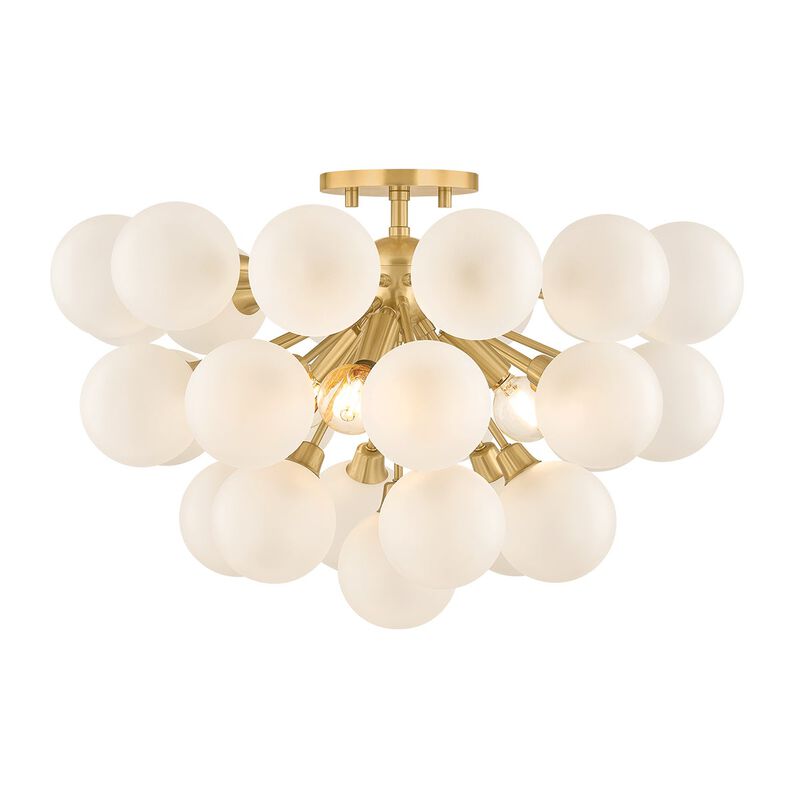 Antoneta Semi Flush image number 0