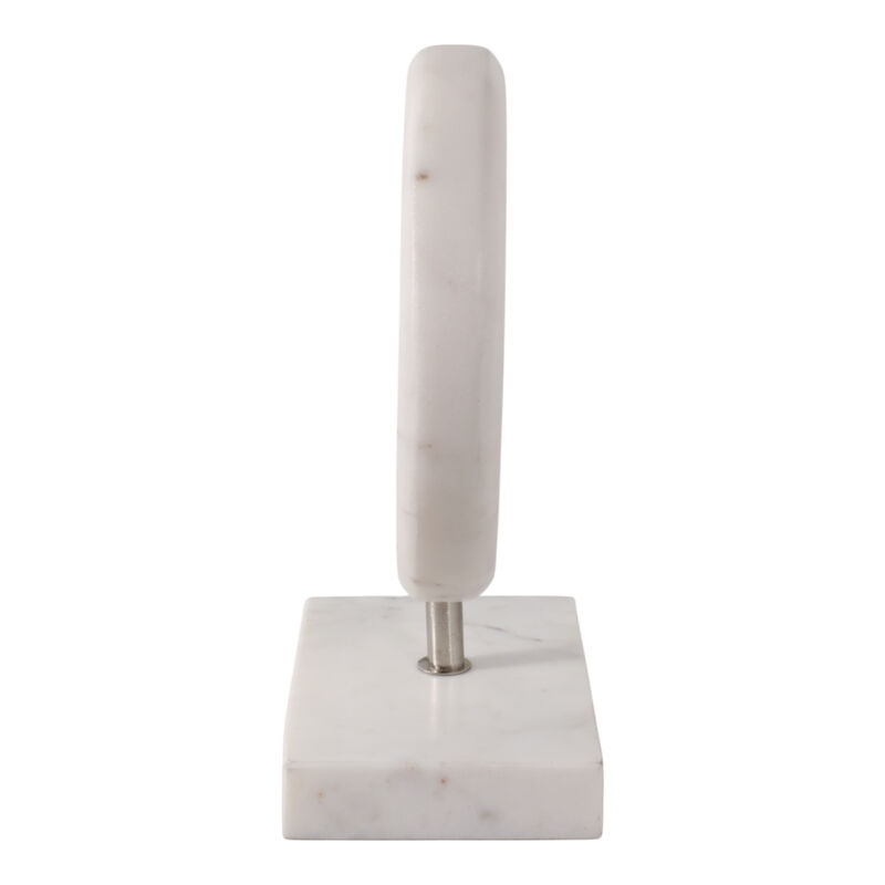 9x9 Marble Fish On Stand image number 2