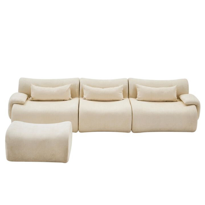 Kengof Boneless Sofa