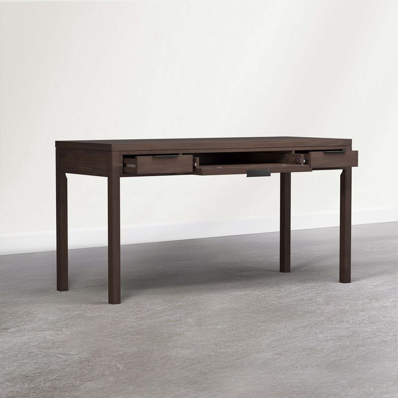 Simpli Home Hollander Desk image number 4