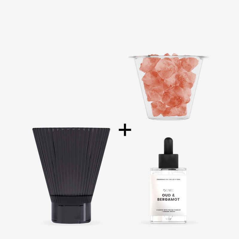 Zai Himalayan Diffuser - Fig & Flowers image number 0
