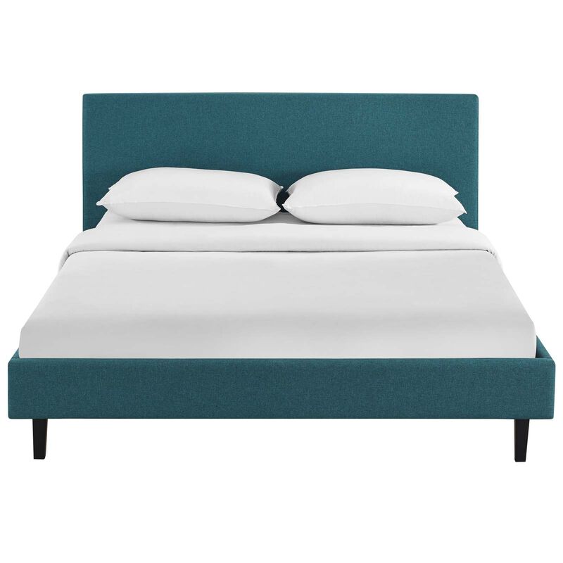 Modway - Anya Full Fabric Bed image number 4