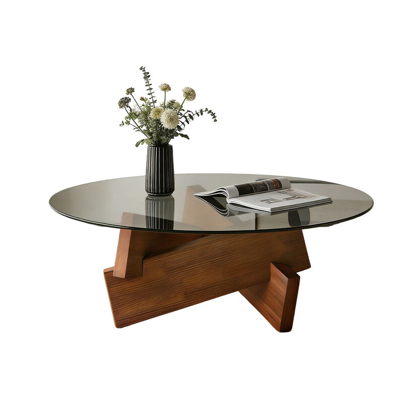 Fretam Modern Coffee Table image number 5