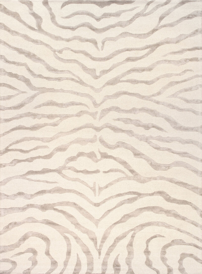 Pasargad Home Edgy Hand-Tufted Transitional Area Rug image number 0