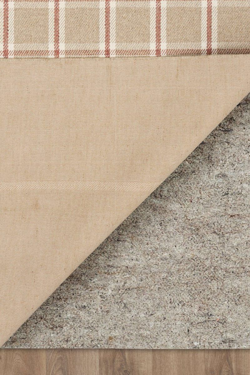 Scofield Red 10' x 14' Rug image number 7