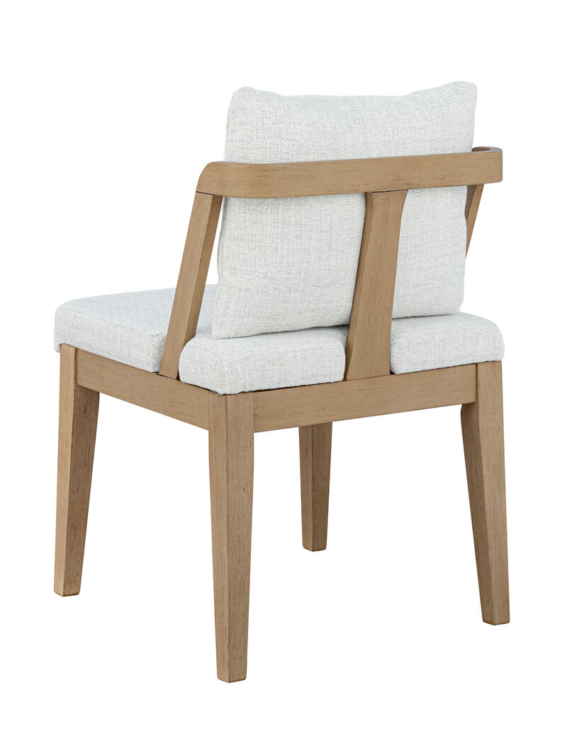 Noah Oak Side Chair image number 2