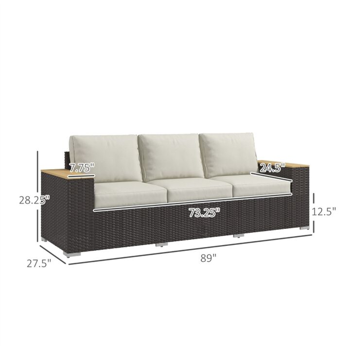 Premium Patio Furniture Set &ndash; Comfortable Weather-Resistant Outdoor Seating