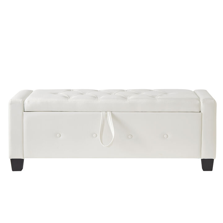 Tabamp Ottoman Bench