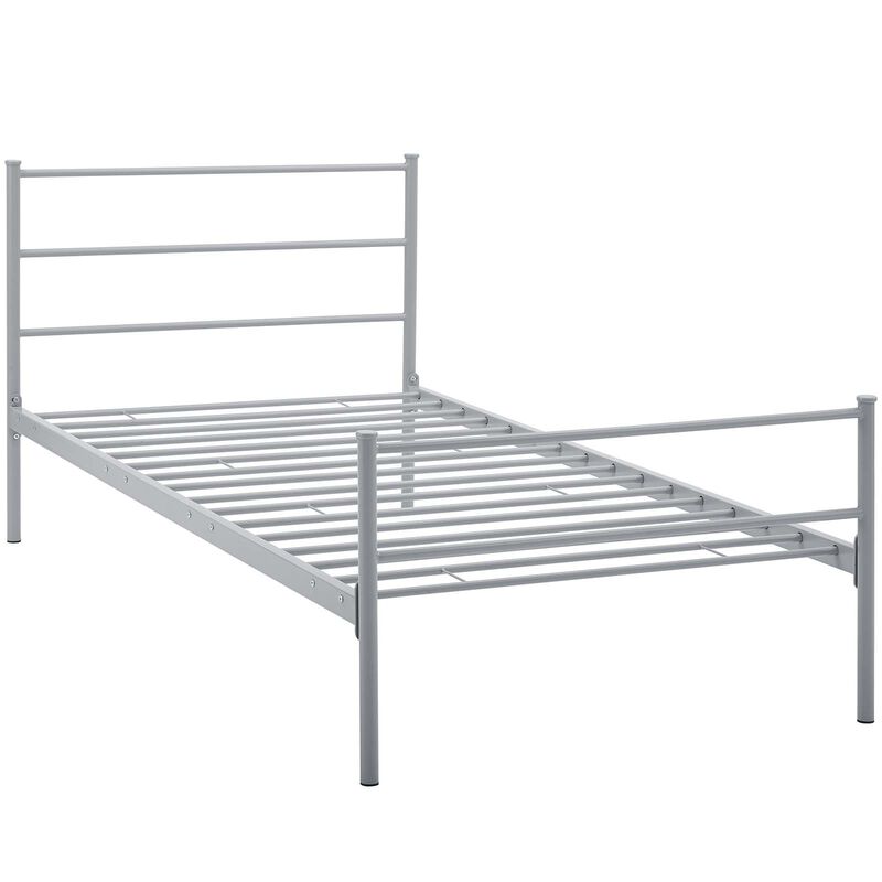 Modway - Alina Twin Platform Bed Frame image number 2