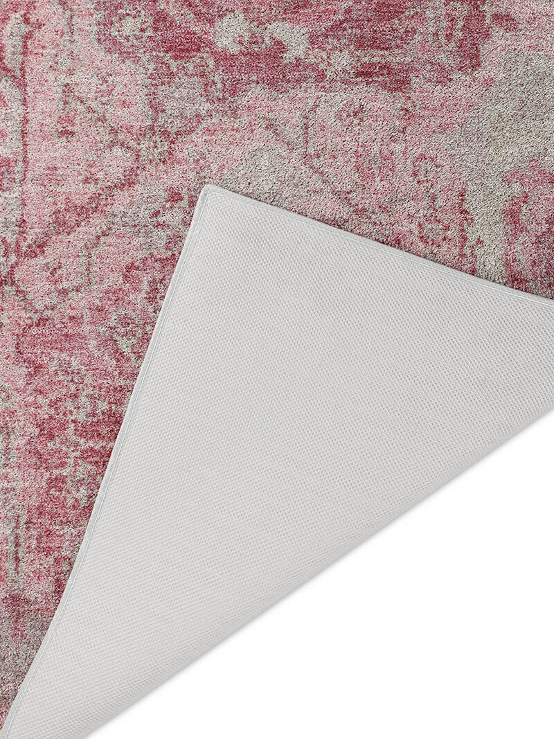 Tabrook TB15 Pink 10' x 14' Rug