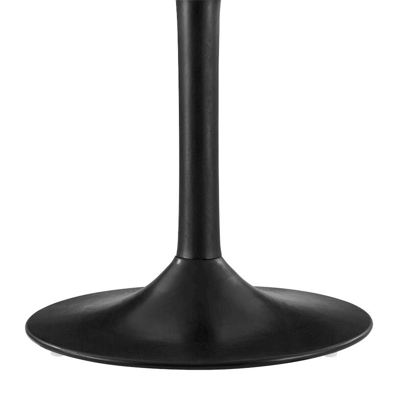 Lippa 48" Round Solid Wood Dining Table image number 4