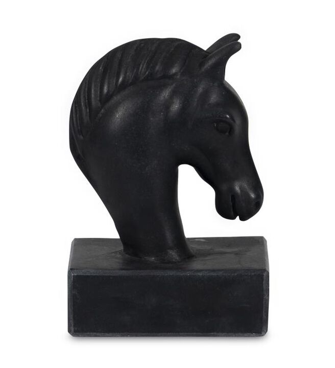 Hippios Sculpture
