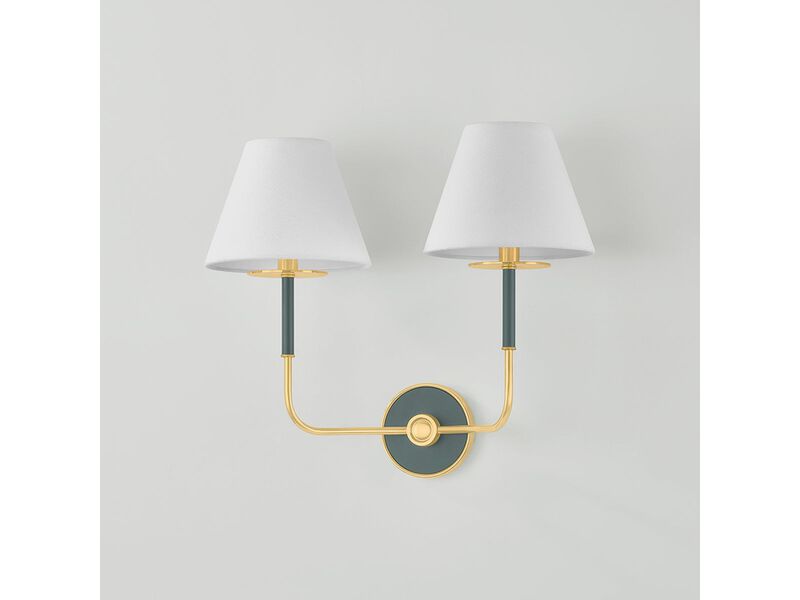 Wedgewood Wall Sconce image number 2