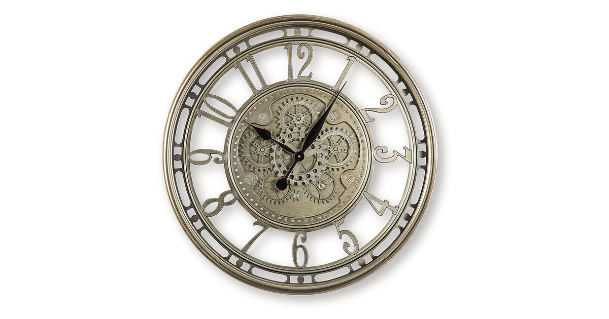 Gilover Wall Clock