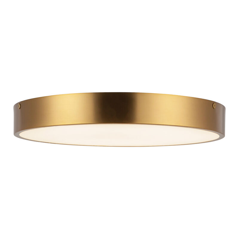 Adelaide 15 in LED Flush Mount image number 0