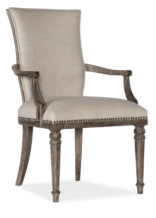 Traditions Upholstered Arm Chair