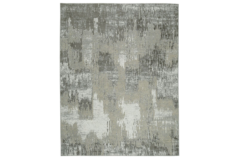 Arriston 7'10" x 10' Washable Rug image number 0