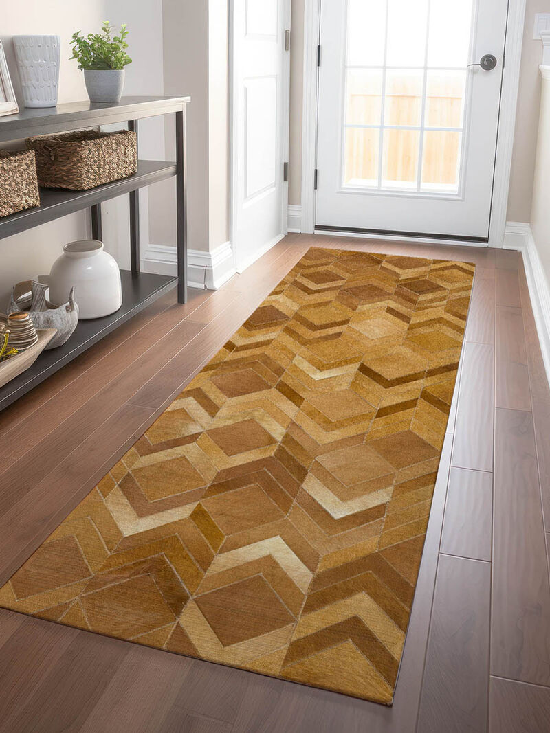 Bozeman BM5 Rust 2'3" x 7'6" Rug