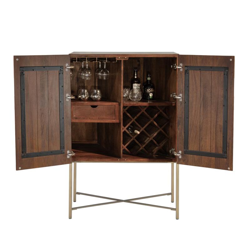 Manhattan Bar Cabinet image number 4