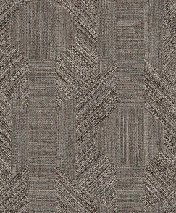 Ladon Pewter Metallic Texture Wallpaper