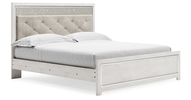 Altyra King Panel Bed image number 0