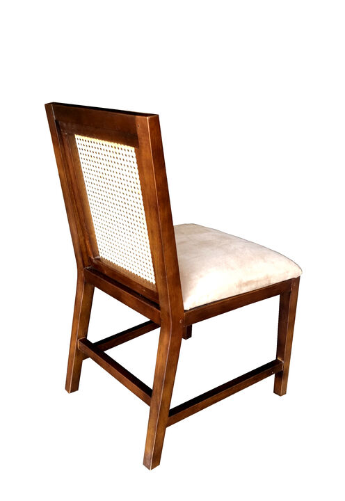 Elegancy Side Chair Set of 2 pcs