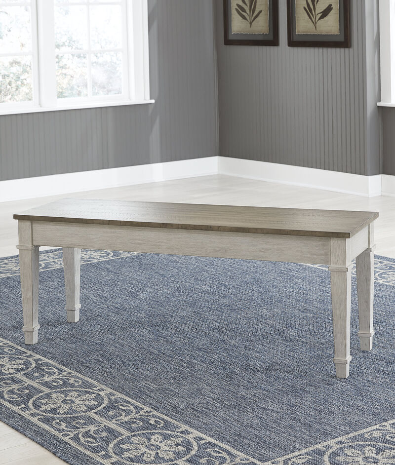 Skempton Storage Bench image number 1