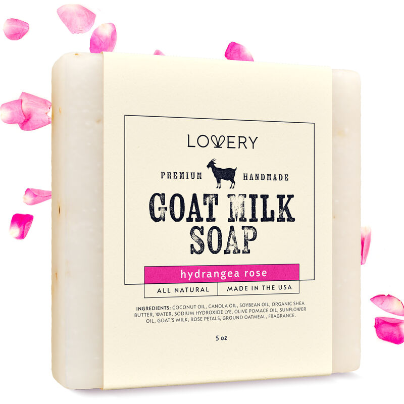 Handmade Goat Milk Soap Made in USA image number 0