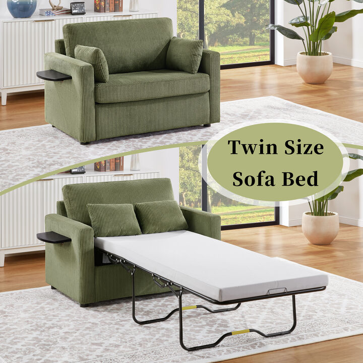 Jafkem  47.2" Sleeper Sofa