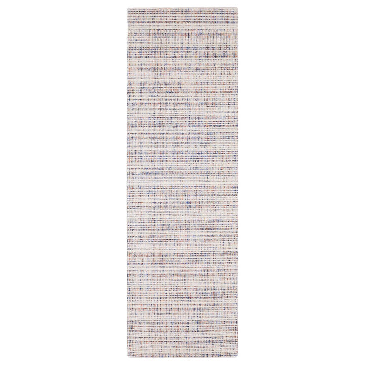 HomeRoots Striped Hand Tufted Area Rug