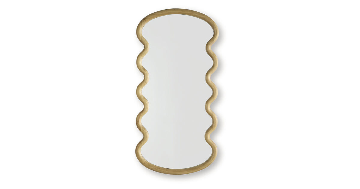 Serendis Accent Mirror