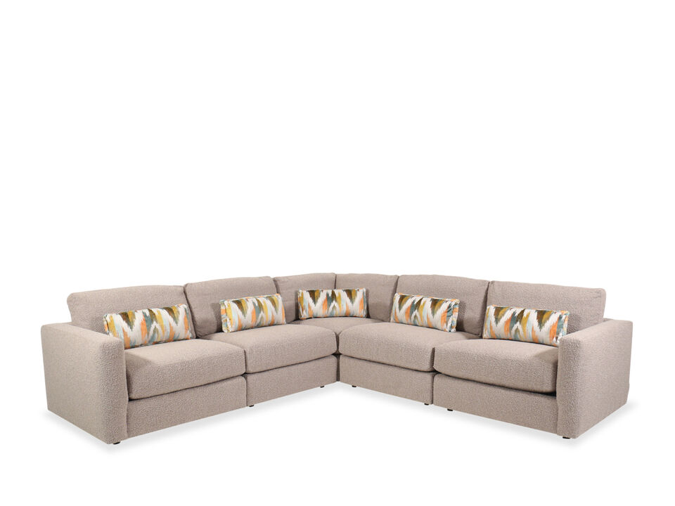 Cobble Hill 5-Piece Sectional