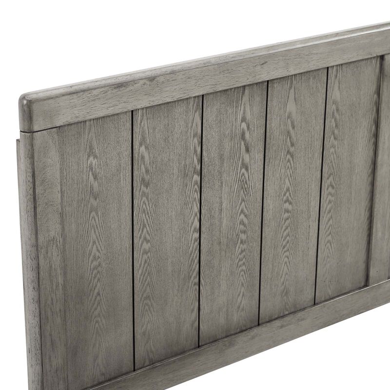 Modway - Robbie King Wood Headboard image number 3