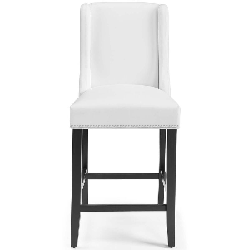 Baron Faux Leather Counter Stool image number 4