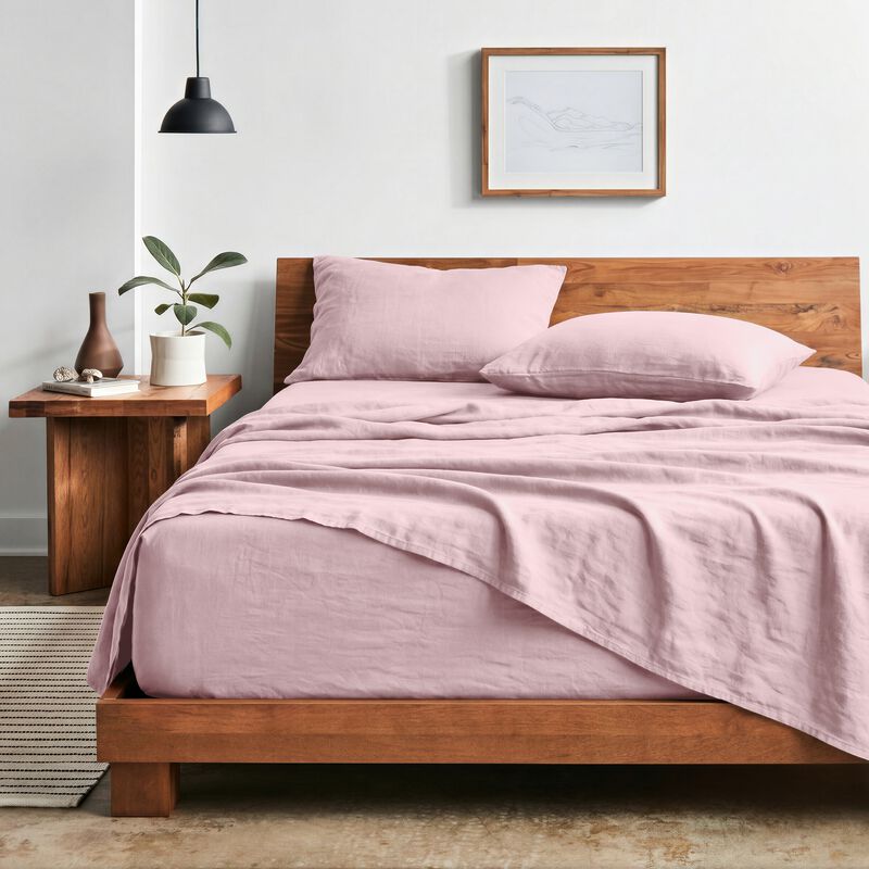 Ultra Soft Washed Sheet Set image number 4