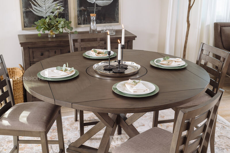 Stratford 5-Piece Counter Height Dining Set