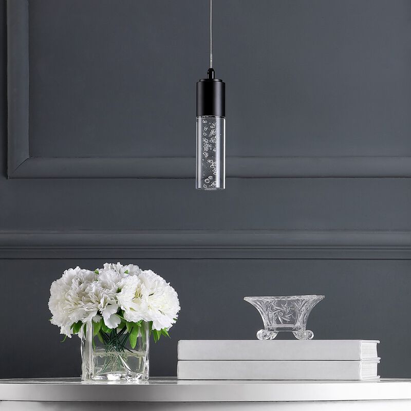 Bolha Bubble Acryliciron Modern Minimalist Integrated LED Pendant