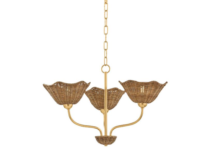Kehlani Chandelier image number 0