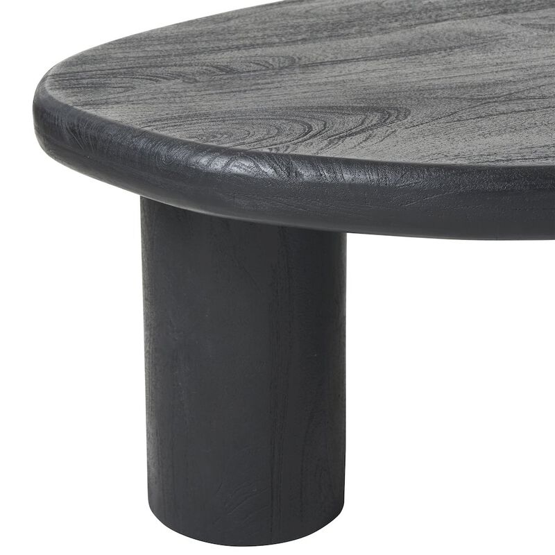 Renwil Rowe 16 Height Table, Black