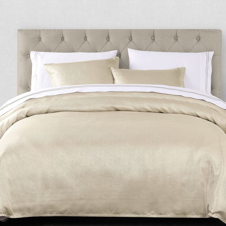 Marilyn Modern Bubble Gold King Comforter Set
