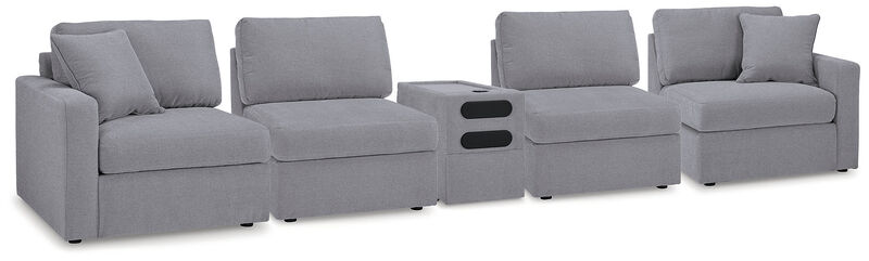 Modmax 5-Piece Sectional image number 0