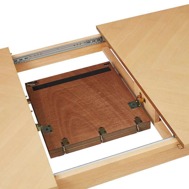 Alba Extendable Dining Table image number 8