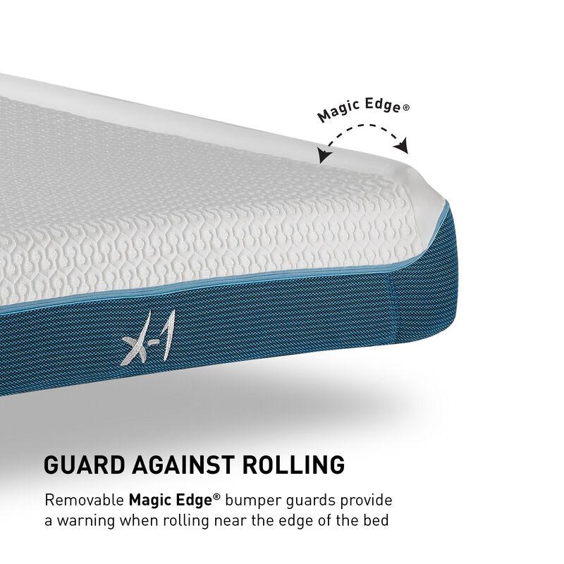 X1 Kids Performance Mattress image number 1