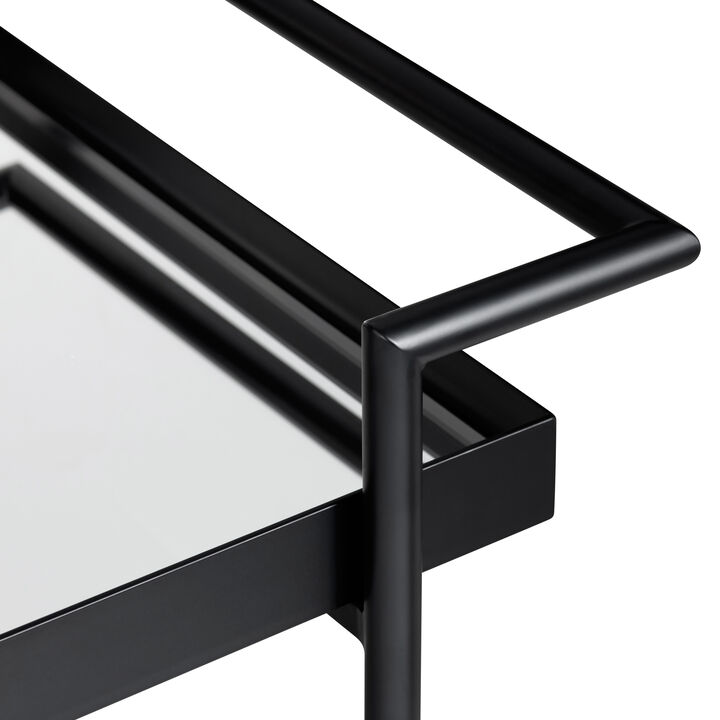 1 Shelf Bar Cart Server