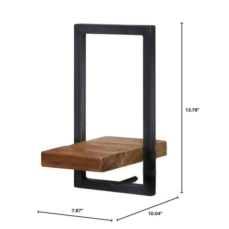 D-Bodhi Metal Frame Wall Box - Type E (1/box) image number 2
