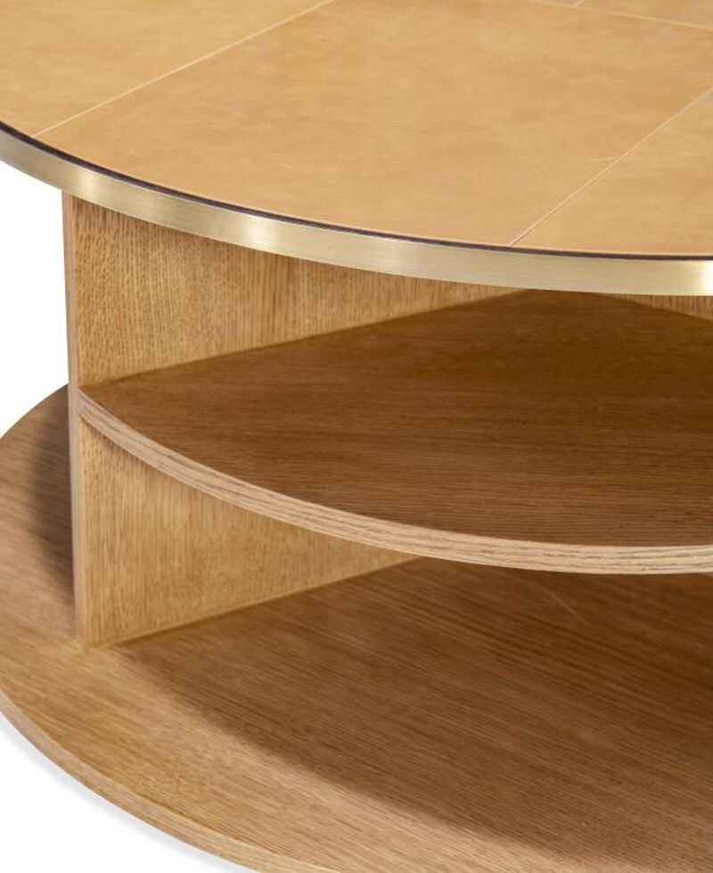 Hunter Cocktail Table image number 4